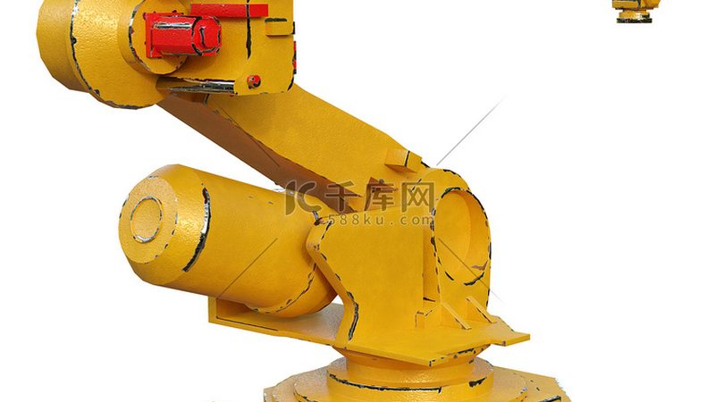 焊接机器人集成：揭秘十大品牌背后的技术秘密