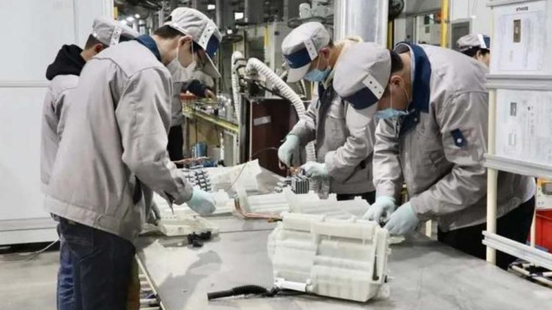 高空作业车液压油更换流程解析